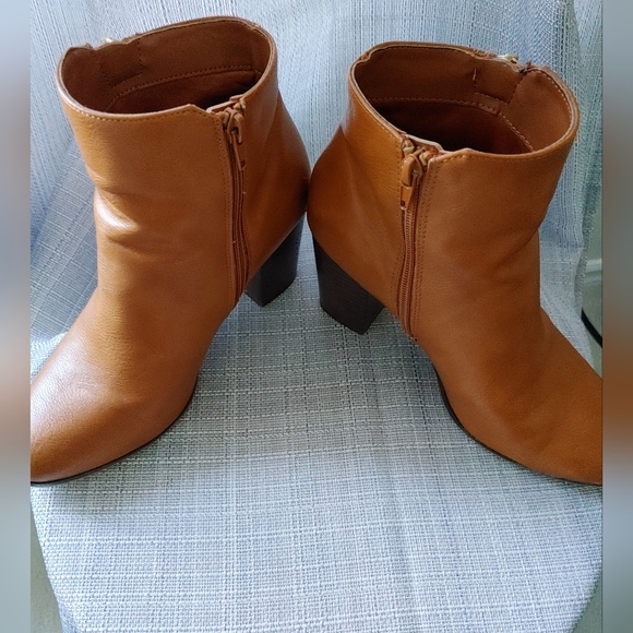 Joe Fresh Ankle Boots Women's Size 8 - Picture 10 of 10